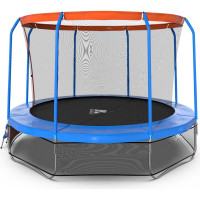 Батут DFC JUMP BASKET 14ft 14FT-JBSK-B