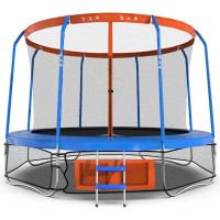 Батут DFC JUMP BASKET 14ft 14FT-JBSK-B