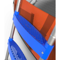 Батут DFC JUMP BASKET 14ft 14FT-JBSK-B