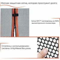 Батут DFC JUMP BASKET 14ft 14FT-JBSK-B