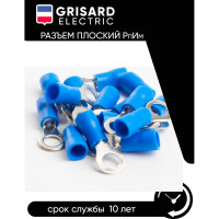 Наконечник Grisard Electric НКИ 2-5 кольцо 1,5-2,5мм (100шт/упак) GRE-014-0060