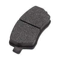 Колодка тормозная передняя для а/м Lada Largus/Vesta/Renault Duster/Captur 4 шт Riginal RG410608481R