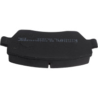 Колодка тормозная передняя для а/м Lada Largus/Vesta/Renault Duster/Captur 4 шт Riginal RG410608481R
