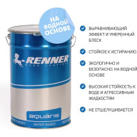 Гидромасло для террас RENNER YS M303 5 л 5-303-0