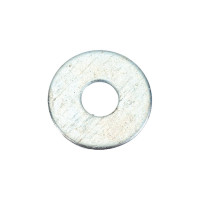 Увеличенная шайба МЕТАЛЛСЕРВИС М12 DIN 9021, цинк, 10 шт. 1239342