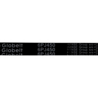 Поликлиновой ремень Globelt 6PJ450