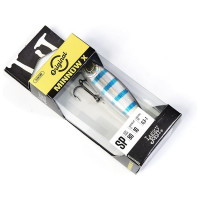 Воблер-суспендер LUCKY JOHN LJ Original MINNOW X 08.00, цвет A13 LJO0808SP-A13