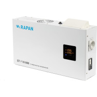 Стабилизатор напряжения RAPAN ST-10000 8904