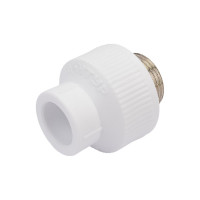 Комбинированная муфта КОНТУР PPR НР D20-3/4 011211020200