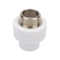 Комбинированная муфта КОНТУР PPR НР D20-3/4 011211020200