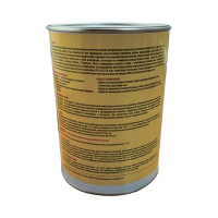 Эмаль универсальная для наружных и внутренних работ Доминар база А, 1 кг G28325