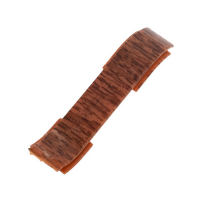 Соединитель для плинтуса Центурион Lider 295-ст (62 мм; глянец; орех классический) 71372