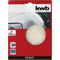 Насадка полировальная 125 мм KWB 4847-00