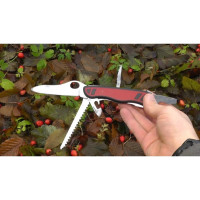 Нож Victorinox Forester 111 мм, 10 функций 0.8361.MC