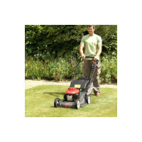 Бензиновая газонокосилка Honda HRX537C5HYEA