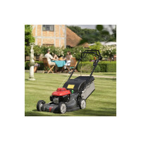 Бензиновая газонокосилка Honda HRX537C5HYEA