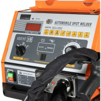 Споттер (200-240 В, 50/60 Гц, 16 А / max 3800 A) WIEDERKRAFT WDK-5000
