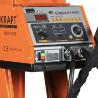 Споттер (200-240 В, 50/60 Гц, 16 А / max 3800 A) WIEDERKRAFT WDK-5000