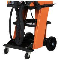 Споттер (200-240 В, 50/60 Гц, 16 А / max 3800 A) WIEDERKRAFT WDK-5000
