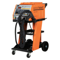 Споттер (200-240 В, 50/60 Гц, 16 А / max 3800 A) WIEDERKRAFT WDK-5000
