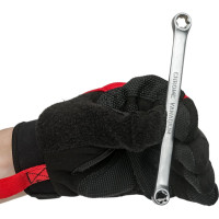 Ключ TORX Е10xE12 (накидной, двусторонний) BAUM 611012