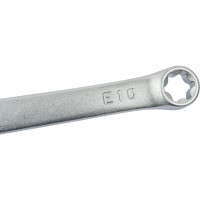 Ключ TORX Е10xE12 (накидной, двусторонний) BAUM 611012