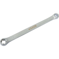 Ключ TORX Е10xE12 (накидной, двусторонний) BAUM 611012