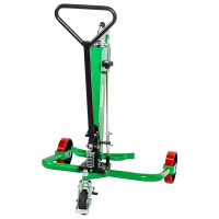 Гидравлическая тележка для бочек г/п 250 кг EURO-LIFT DT-250 00000245