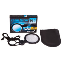 Нашейная лупа Levenhuk Zeno Vizor N1 69674