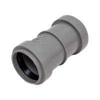 Двухраструбная муфта PRO AQUA COMFORT PP 32 300320P