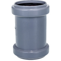 Двухраструбная муфта PRO AQUA COMFORT PP 50 300520