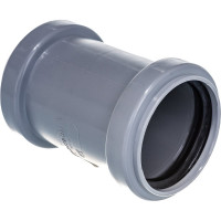Двухраструбная муфта PRO AQUA COMFORT PP 50 300520