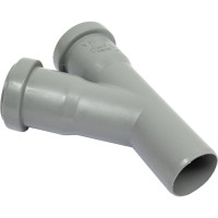 Тройник PRO AQUA COMFORT PP 40x40/45 214445