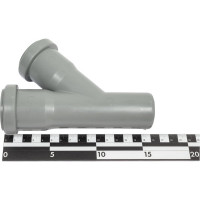 Тройник PRO AQUA COMFORT PP 40x40/45 214445