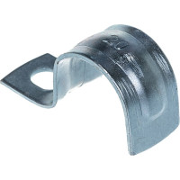 Крепежная металлическая скоба Fischer BSM 20 50 шт 60151