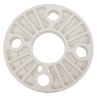 Фланец пластиковый PN 10 Белый 32 PRO AQUA PP-R PA51232