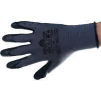 Перчатки Delta Plus VE630 р.09 VE630GR09