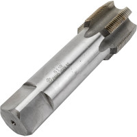 Метчик машинно-ручной ООО "ТМТ ГРУПП" трубная цилиндрическая резьба G 1 1/2 Р6М5 58880