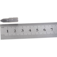 Вставка-бита 1/4"DR крестовая, РН2, 25 мм Ombra 514402