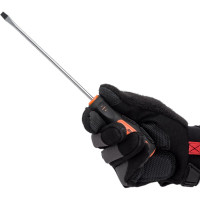 Шлицевая отвертка 5,5х1,0х150мм AV Steel AV-420506