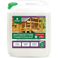 Антисептик грунт для древесины PROSEPT ECO UNIVERSAL 5 л 015-5