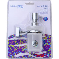 Дозатор для жидкого мыла WasserKraft Липпе (Lippe) K-6599