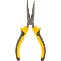 Изогнутые длинногубцы Berger BG 160 мм BG1213