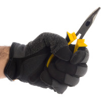 Изогнутые длинногубцы Berger BG 160 мм BG1213