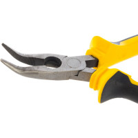 Изогнутые длинногубцы Berger BG 160 мм BG1213