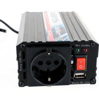 Инвертор 150W с USB выходом Robiton R200 11459