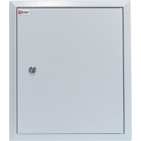 Встраиваемый распределительный щит EKF ЩРв-18з IP30 390х340х120 с замком mb11-18