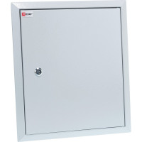 Встраиваемый распределительный щит EKF ЩРв-18з IP30 390х340х120 с замком mb11-18
