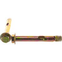 Анкерный болт Качественный КРЕПЕЖ 8х60 32 шт 0200007 КЧ