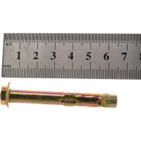 Анкерный болт Качественный КРЕПЕЖ 8х60 32 шт 0200007 КЧ